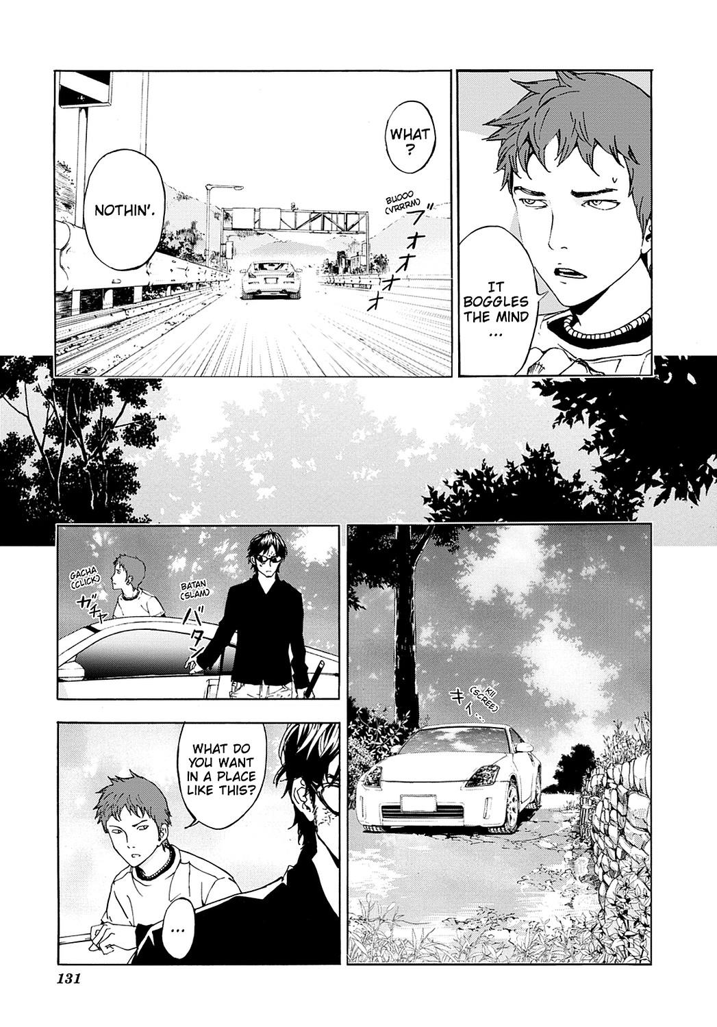 Read Until Death Do Us Part (en) Manga Online