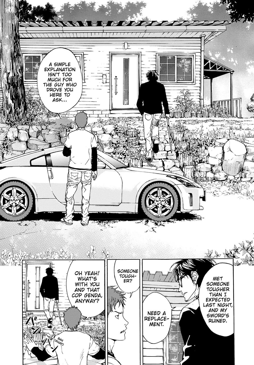 Read Until Death Do Us Part (en) Manga Online