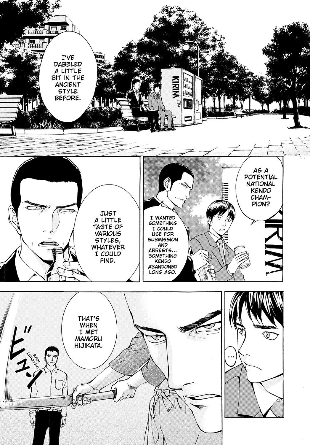 Read Until Death Do Us Part (en) Manga Online