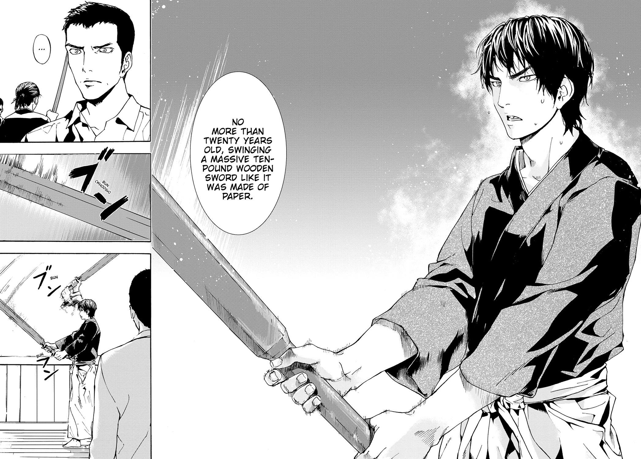 Read Until Death Do Us Part (en) Manga Online