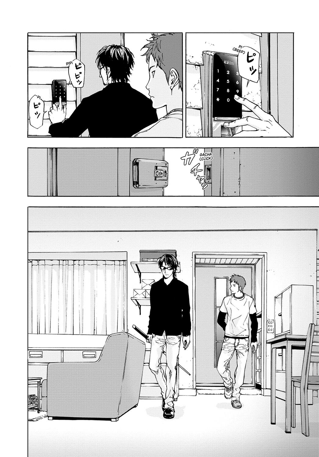 Read Until Death Do Us Part (en) Manga Online