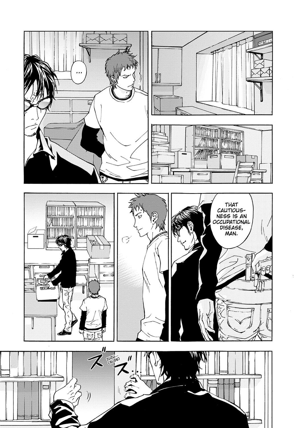 Read Until Death Do Us Part (en) Manga Online