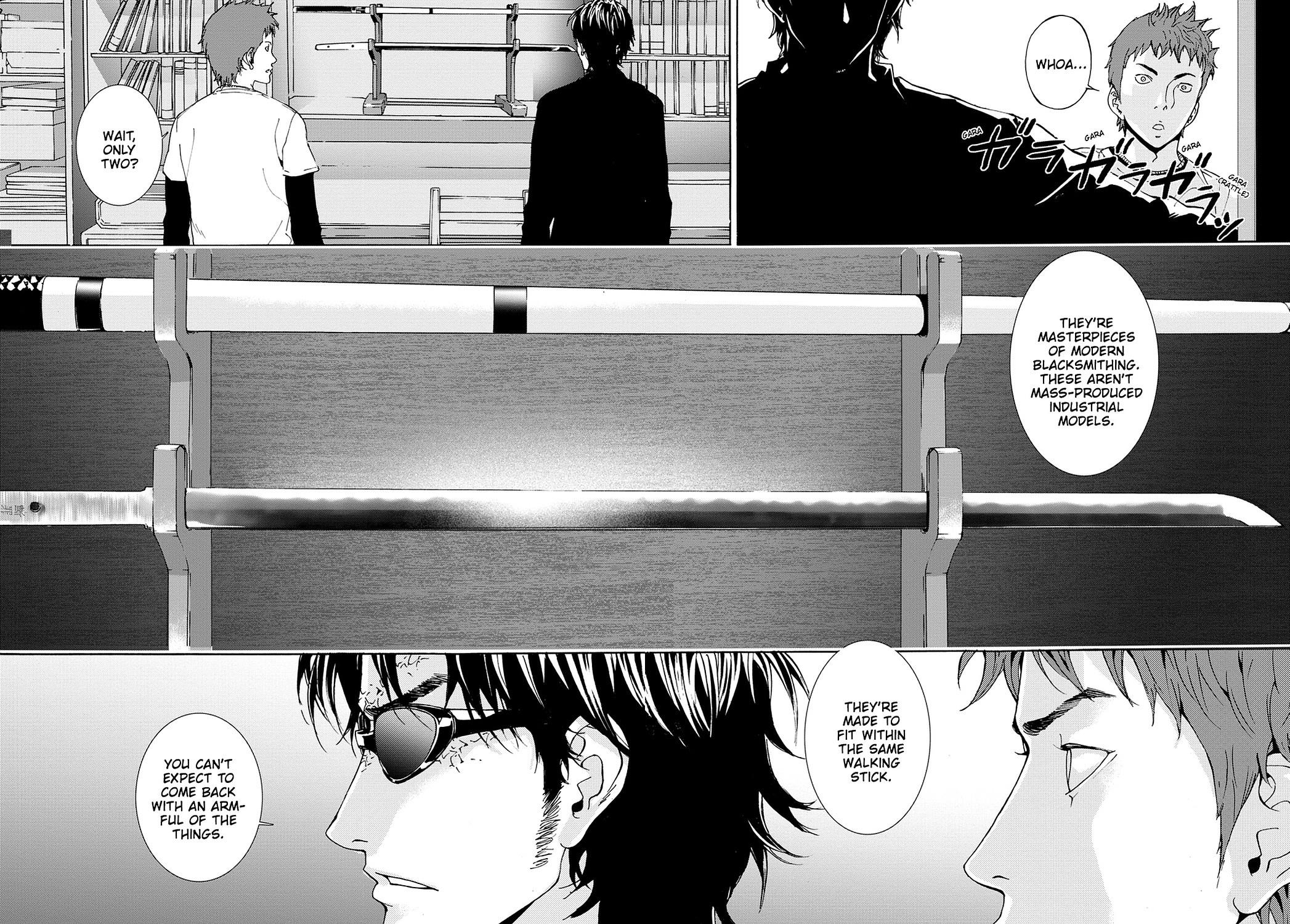 Read Until Death Do Us Part (en) Manga Online