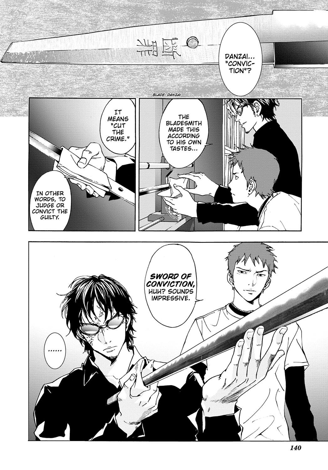 Read Until Death Do Us Part (en) Manga Online