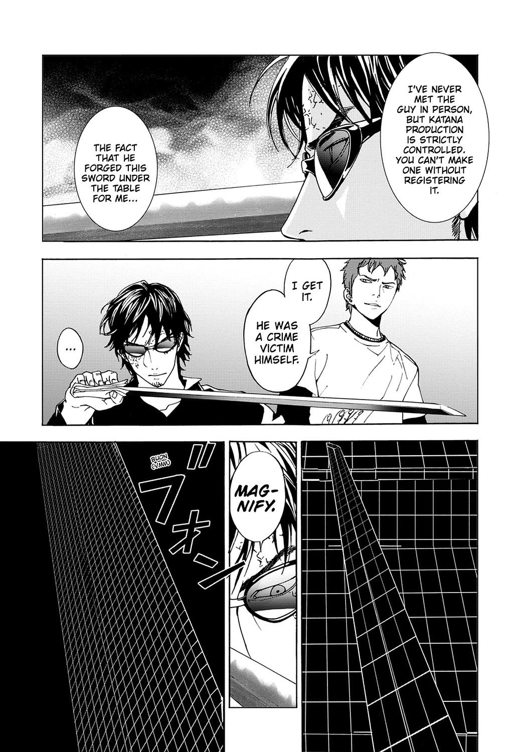 Read Until Death Do Us Part (en) Manga Online