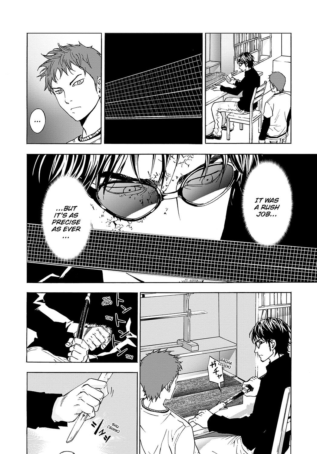 Read Until Death Do Us Part (en) Manga Online