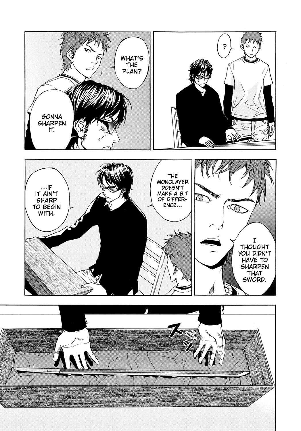 Read Until Death Do Us Part (en) Manga Online