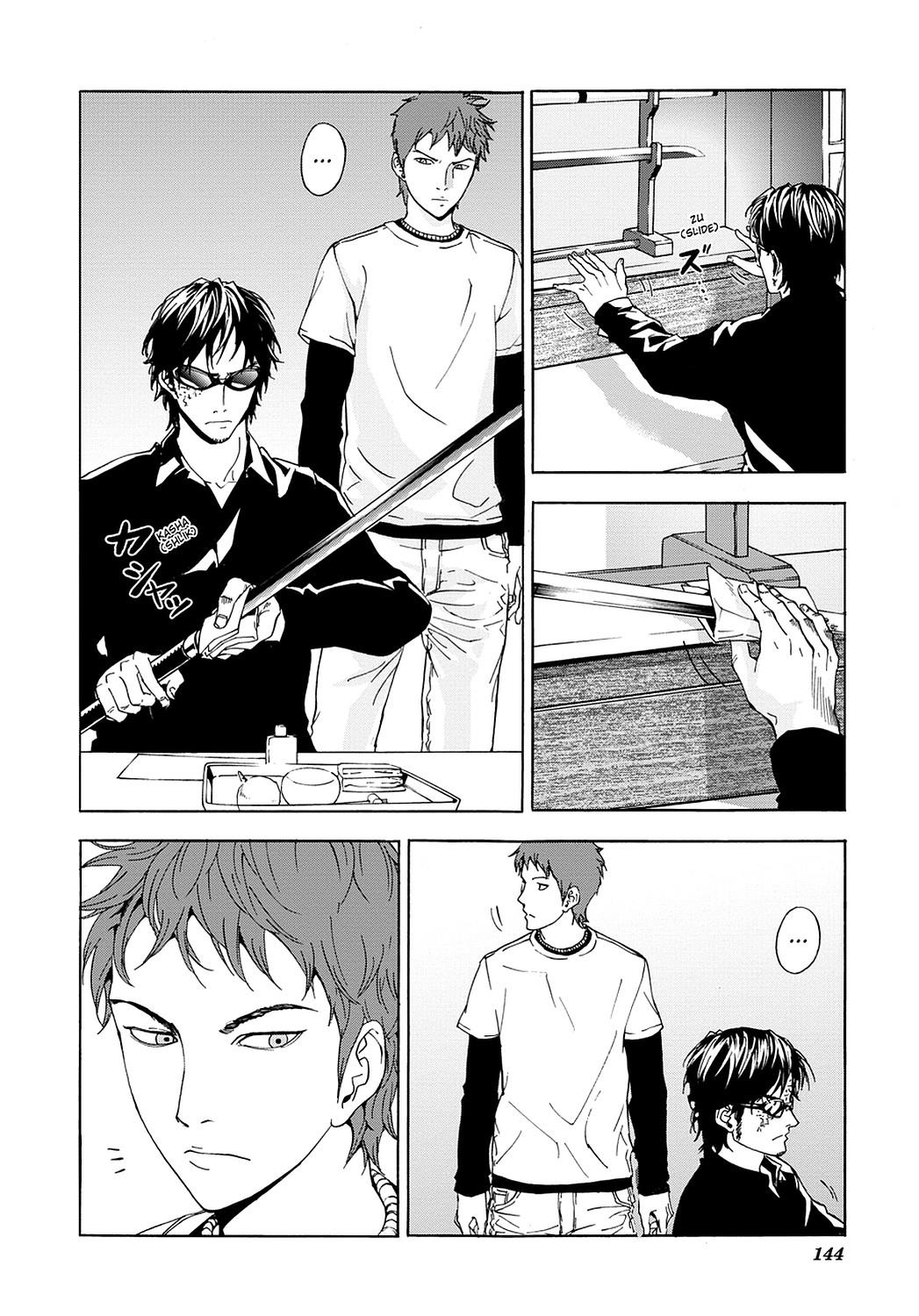 Read Until Death Do Us Part (en) Manga Online