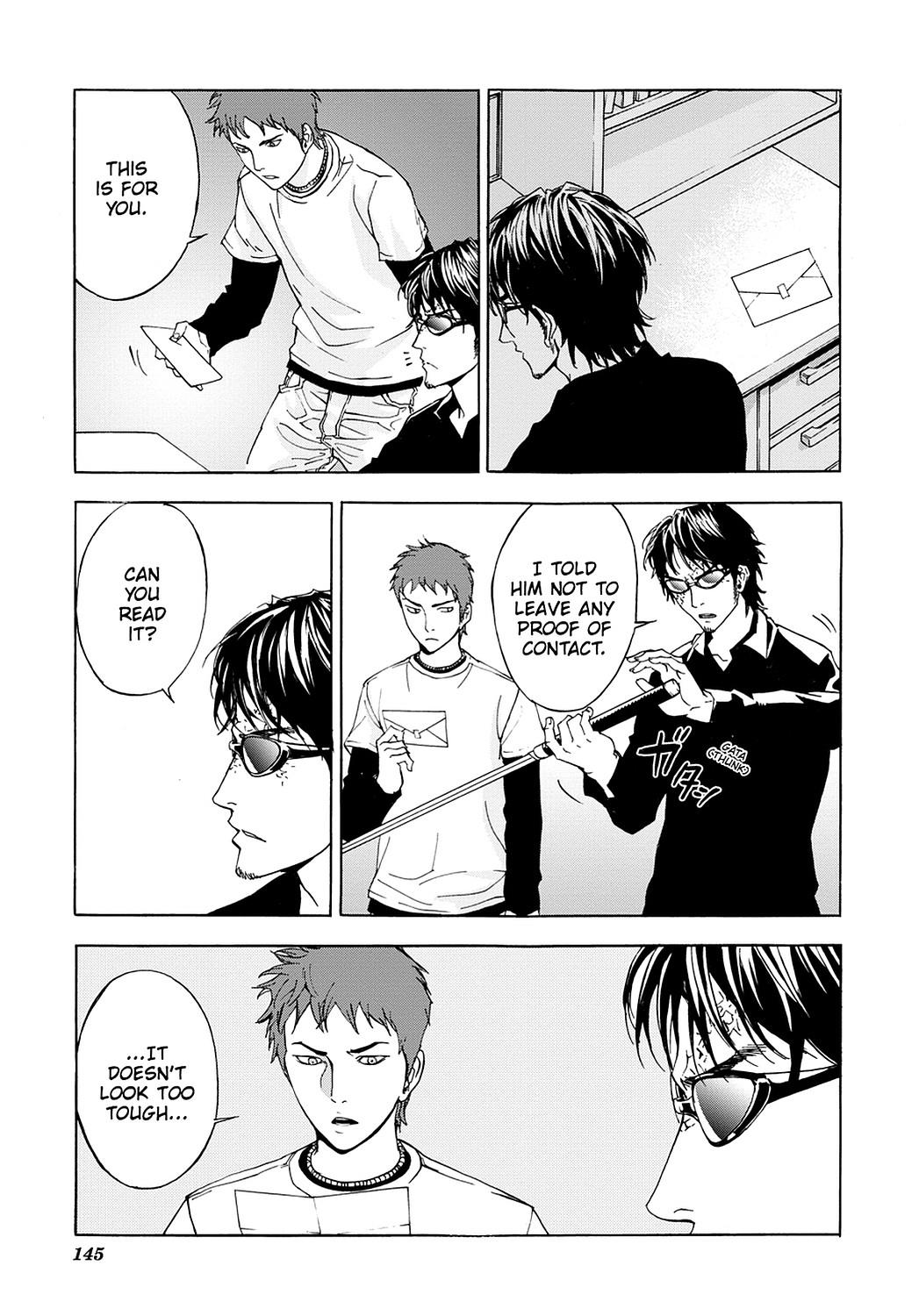 Read Until Death Do Us Part (en) Manga Online