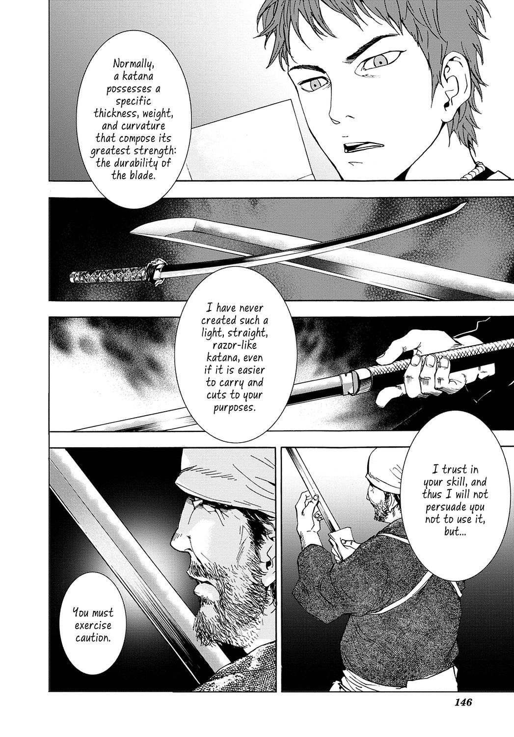 Read Until Death Do Us Part (en) Manga Online