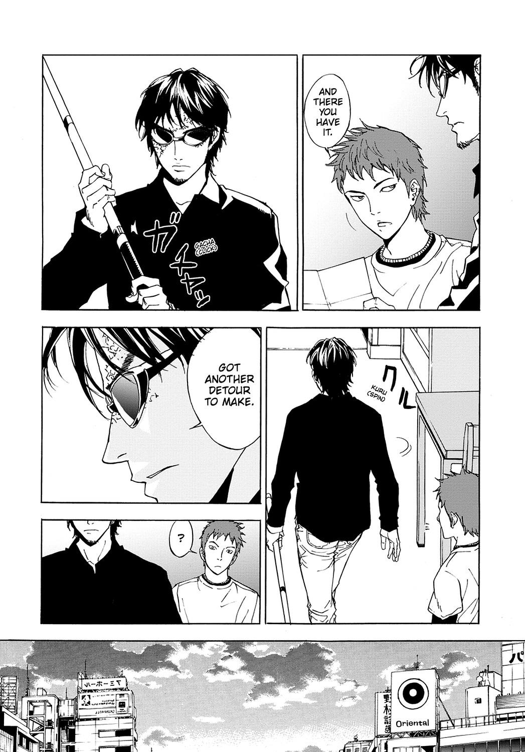 Read Until Death Do Us Part (en) Manga Online