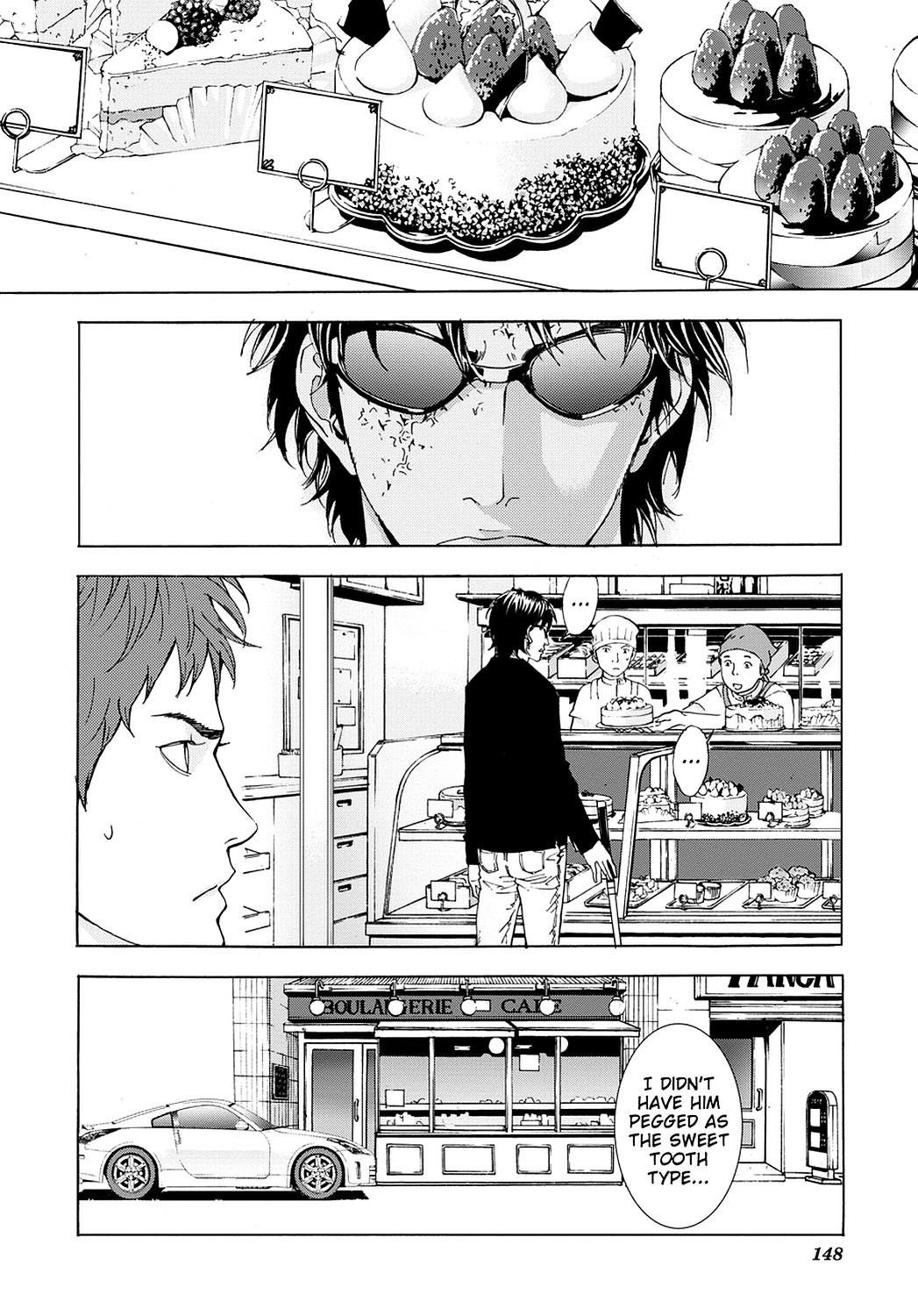 Read Until Death Do Us Part (en) Manga Online