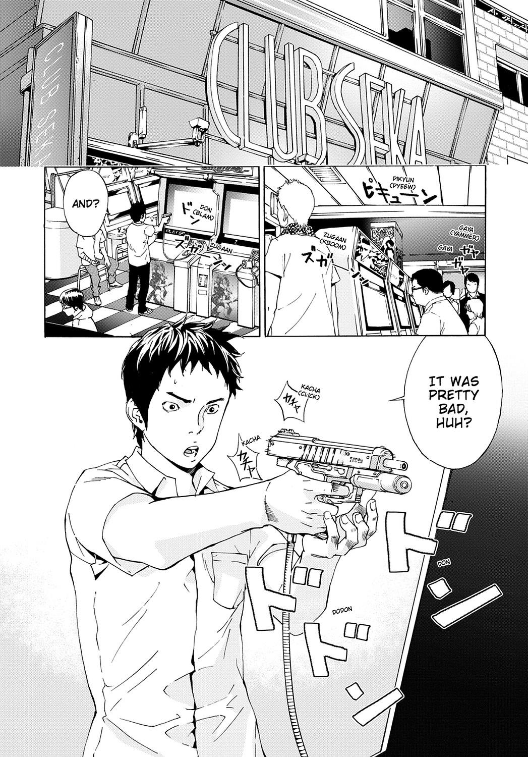 Read Until Death Do Us Part (en) Manga Online