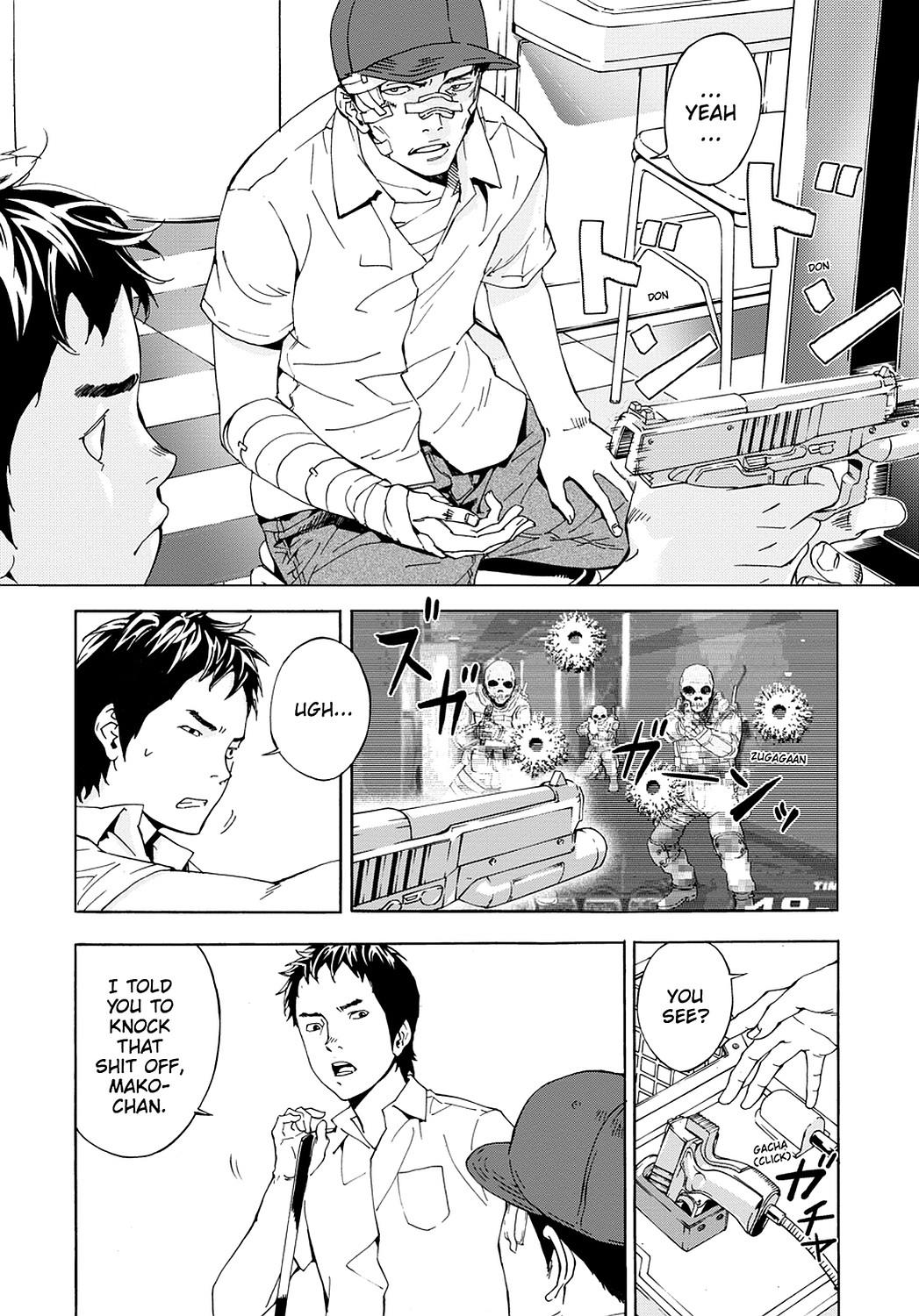 Read Until Death Do Us Part (en) Manga Online