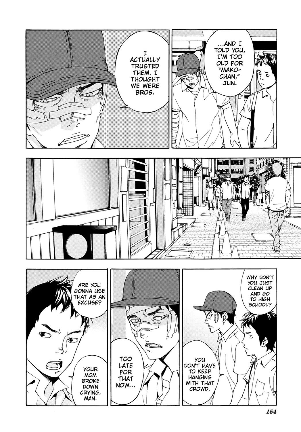 Read Until Death Do Us Part (en) Manga Online