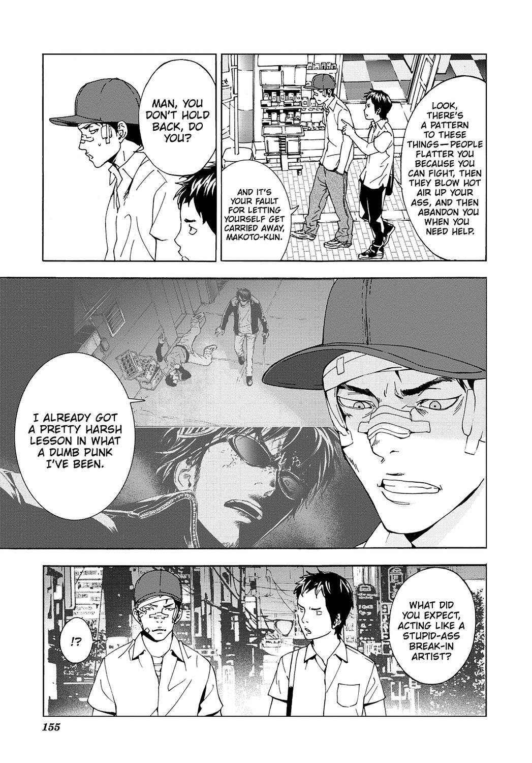 Read Until Death Do Us Part (en) Manga Online