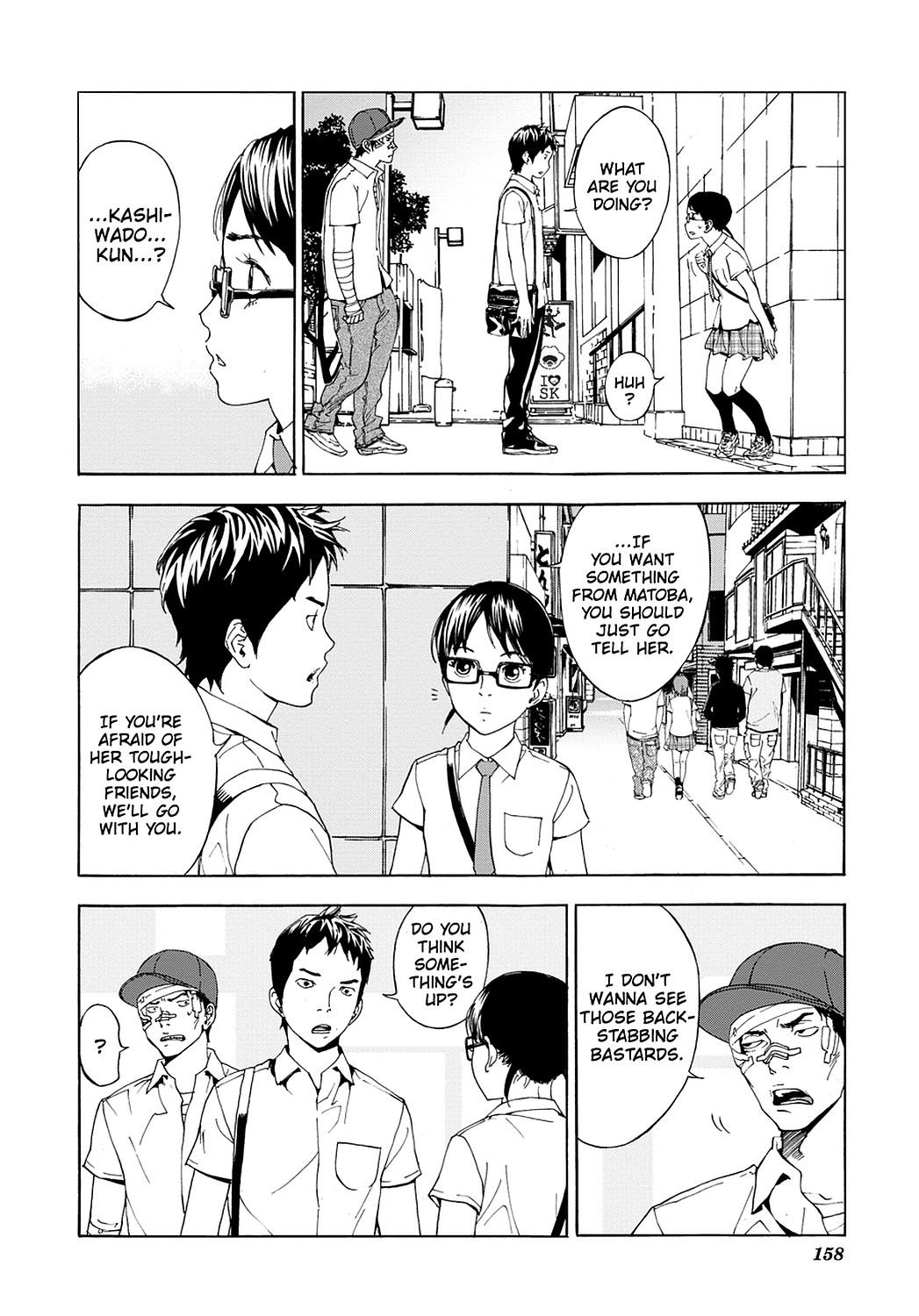 Read Until Death Do Us Part (en) Manga Online