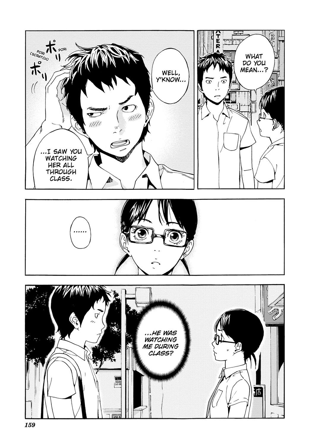 Read Until Death Do Us Part (en) Manga Online