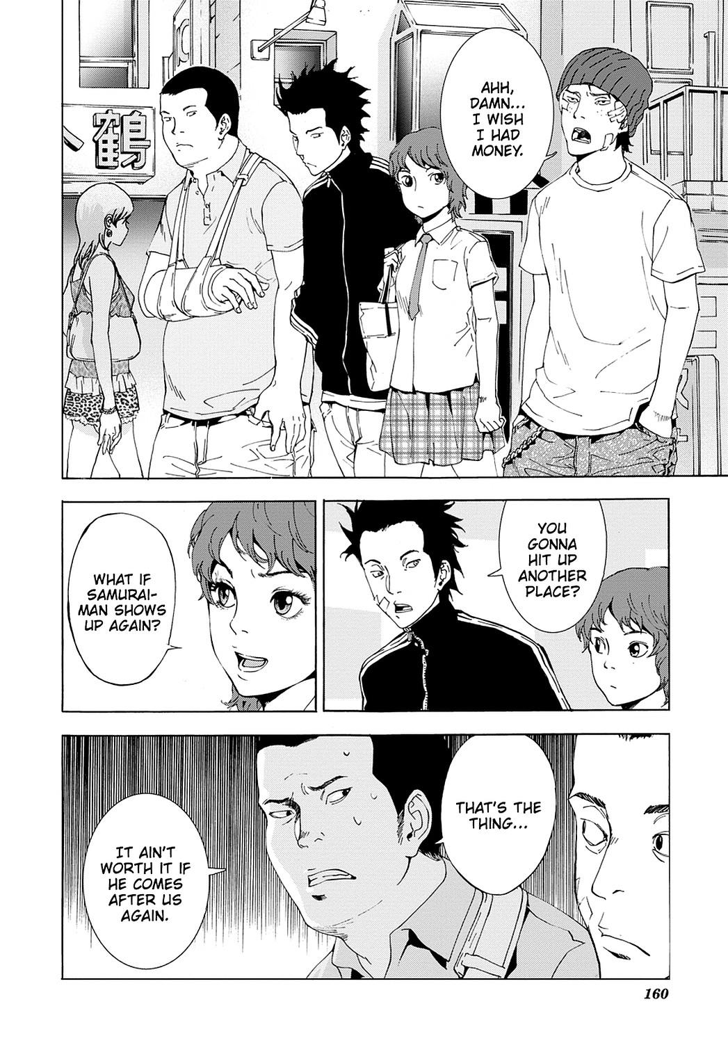 Read Until Death Do Us Part (en) Manga Online