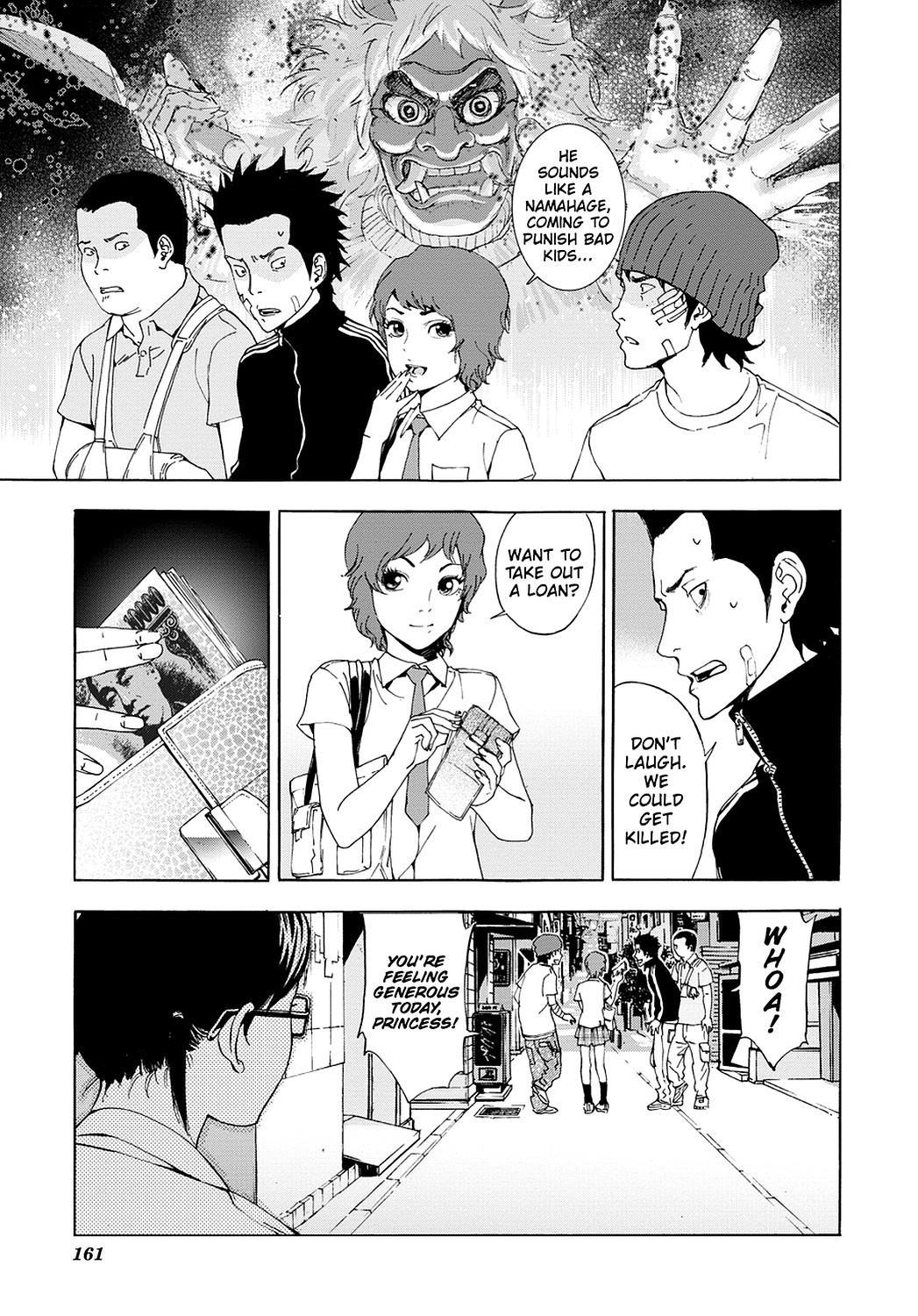 Read Until Death Do Us Part (en) Manga Online