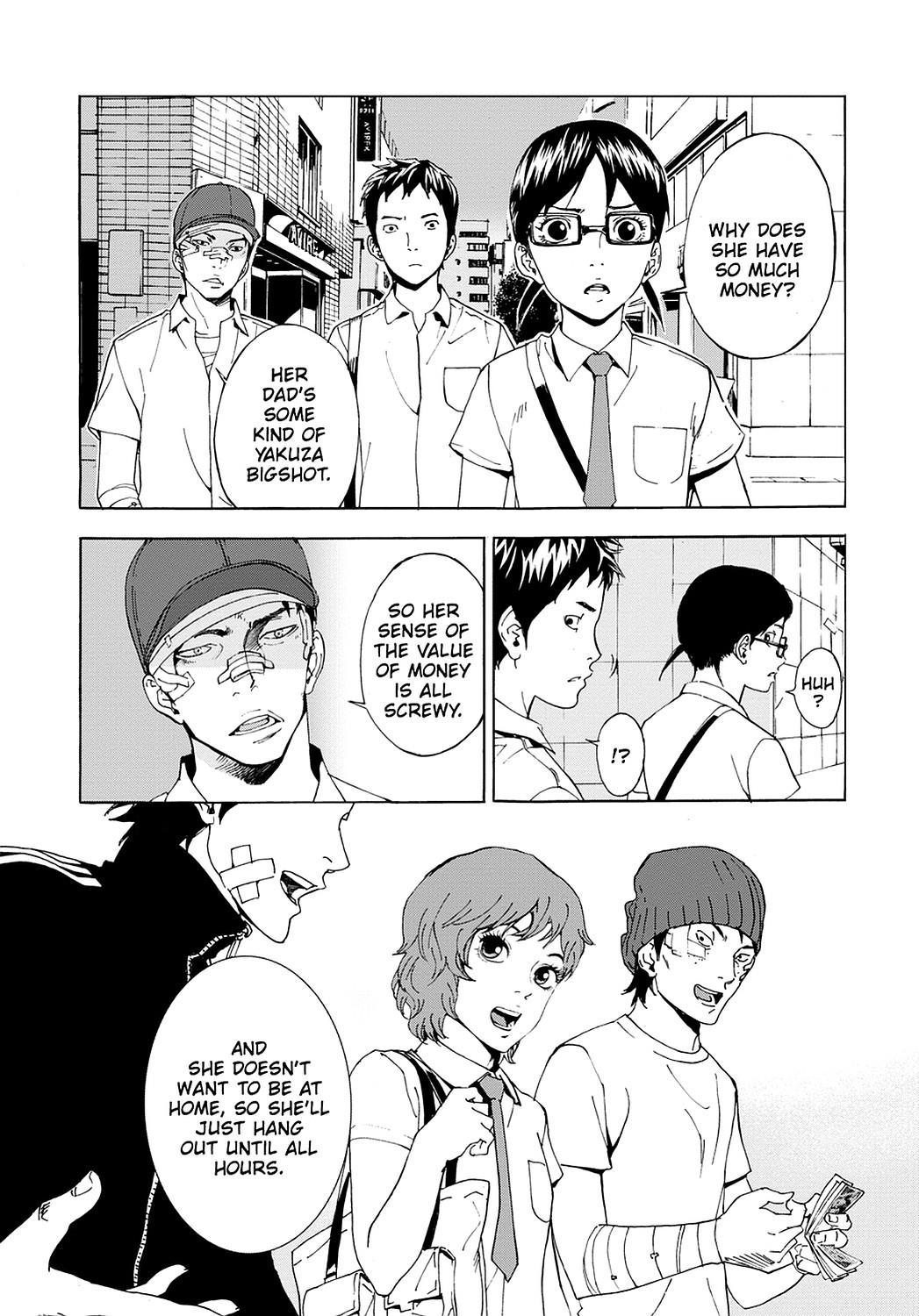 Read Until Death Do Us Part (en) Manga Online