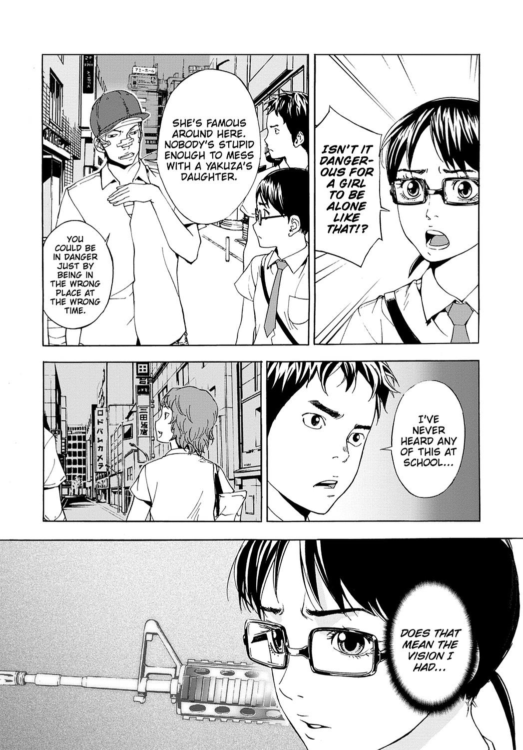 Read Until Death Do Us Part (en) Manga Online