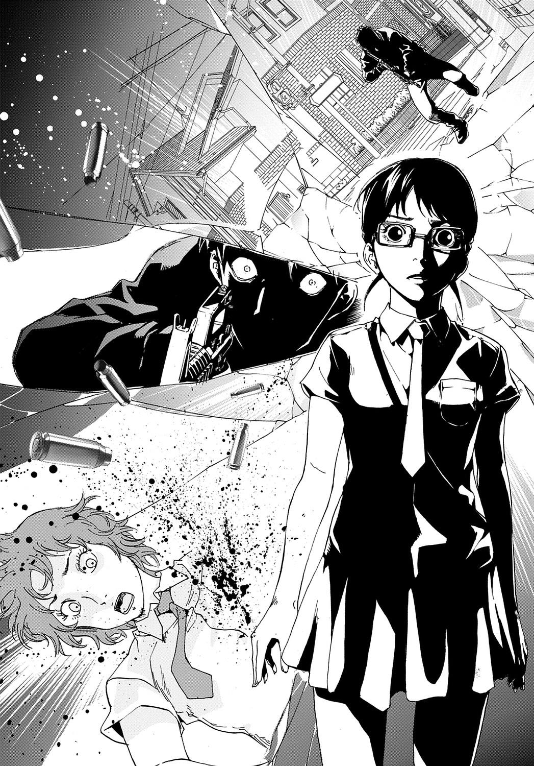 Read Until Death Do Us Part (en) Manga Online