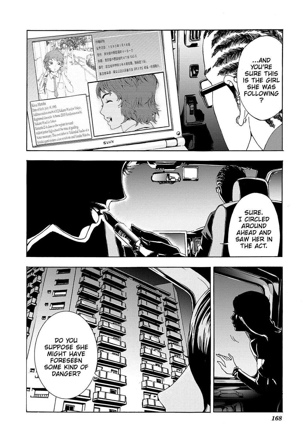 Read Until Death Do Us Part (en) Manga Online