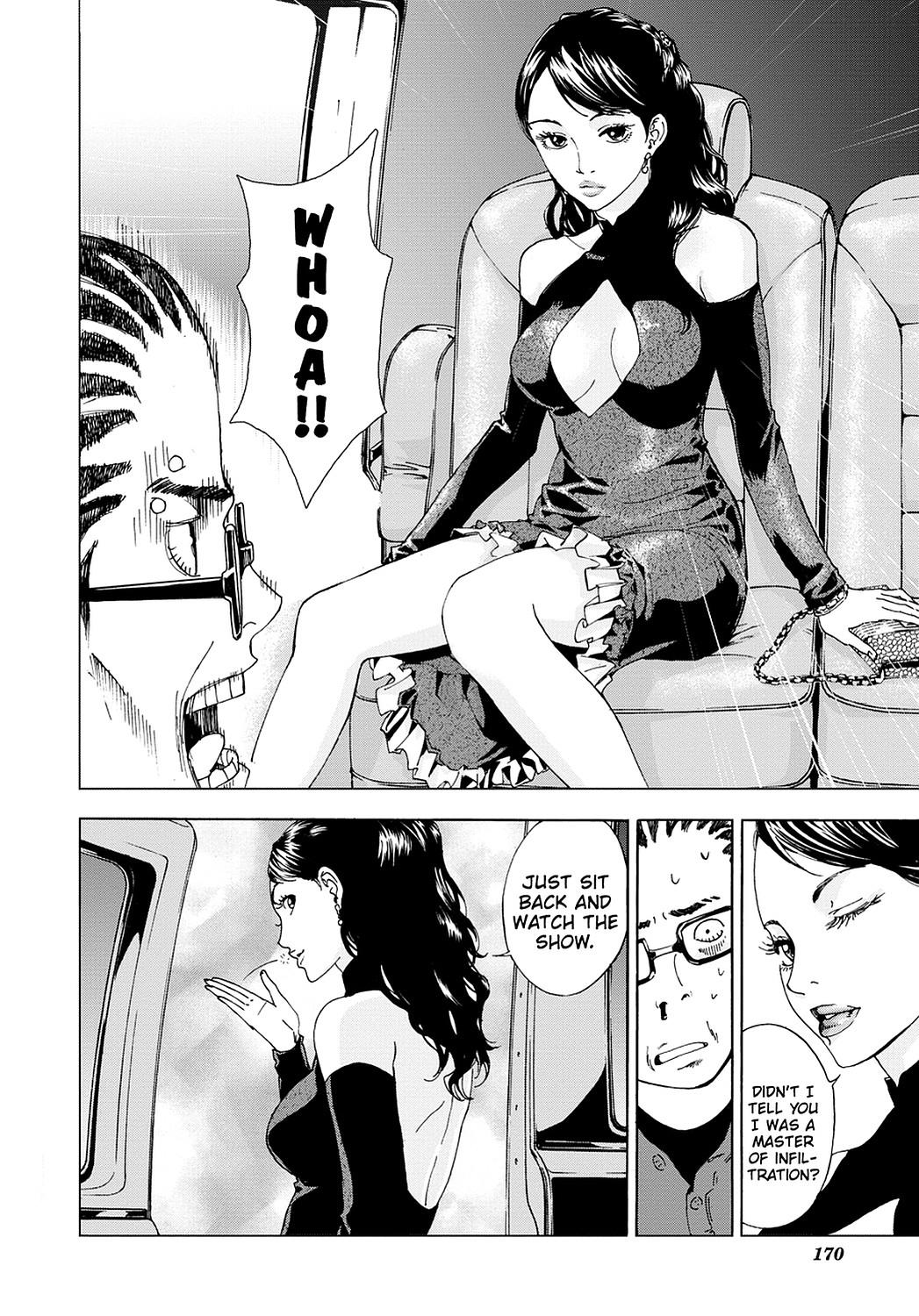 Read Until Death Do Us Part (en) Manga Online