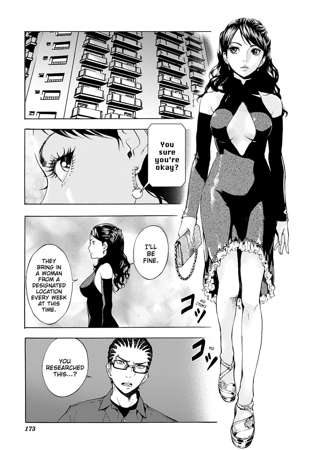 Read Until Death Do Us Part (en) Manga Online