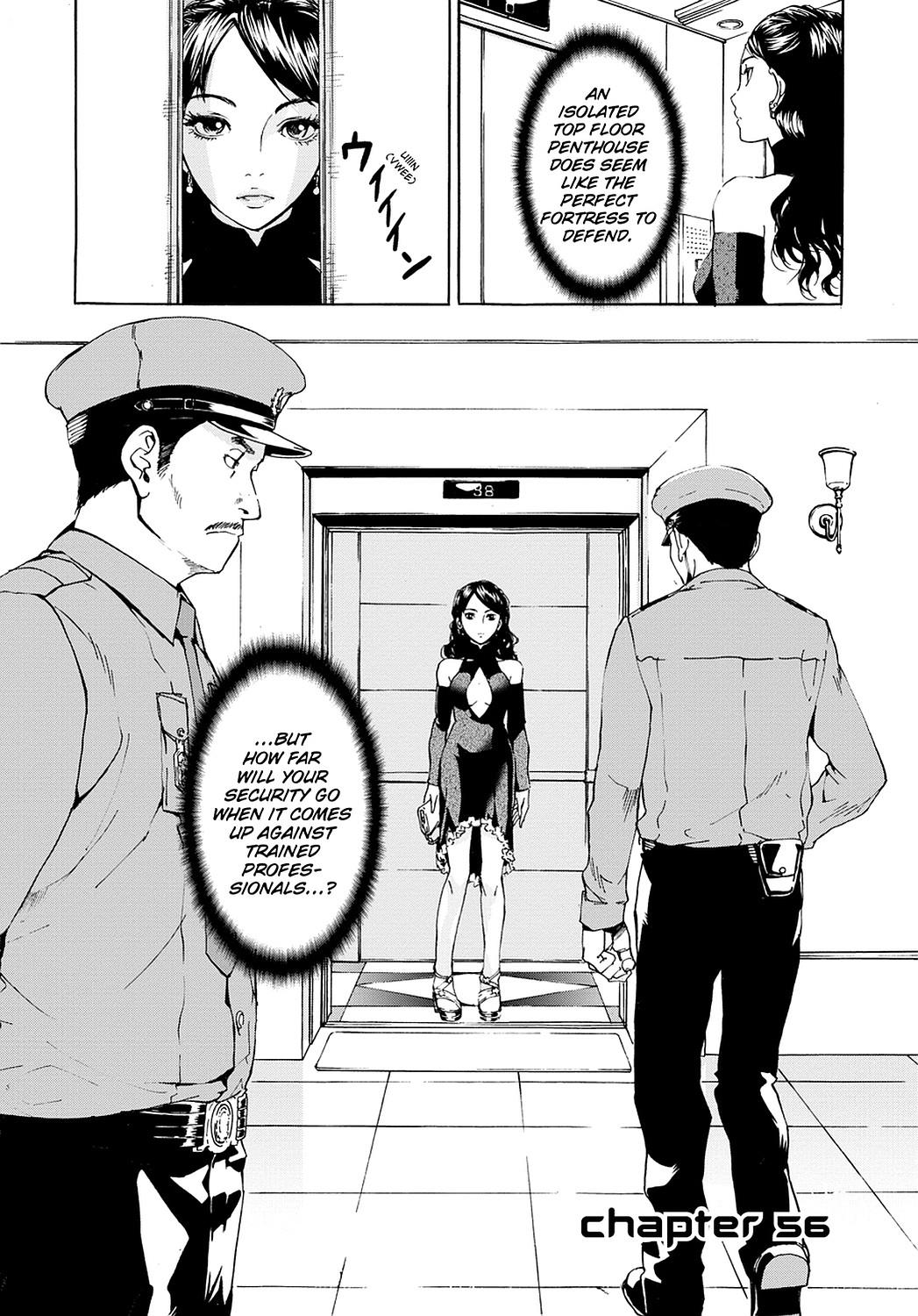 Read Until Death Do Us Part (en) Manga Online