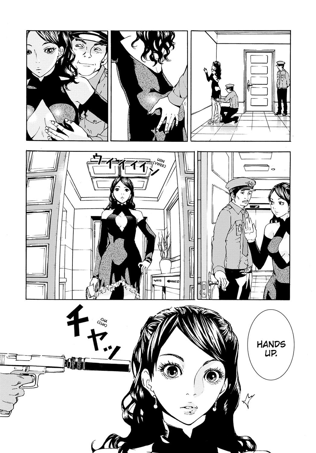 Read Until Death Do Us Part (en) Manga Online