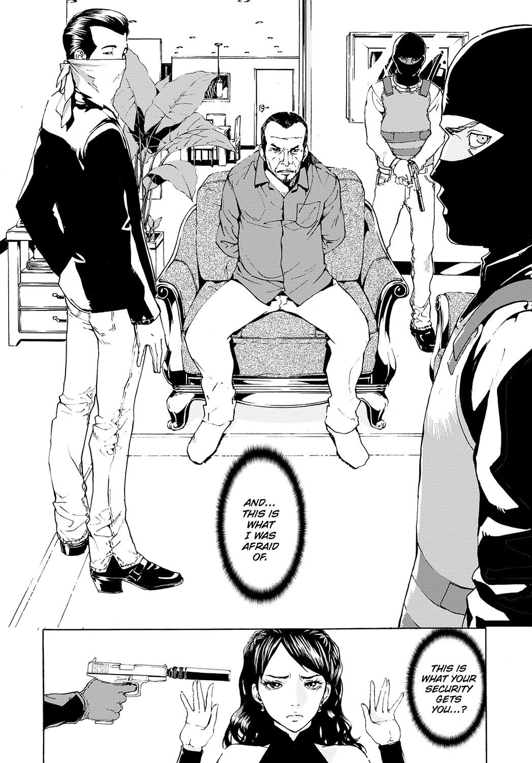 Read Until Death Do Us Part (en) Manga Online