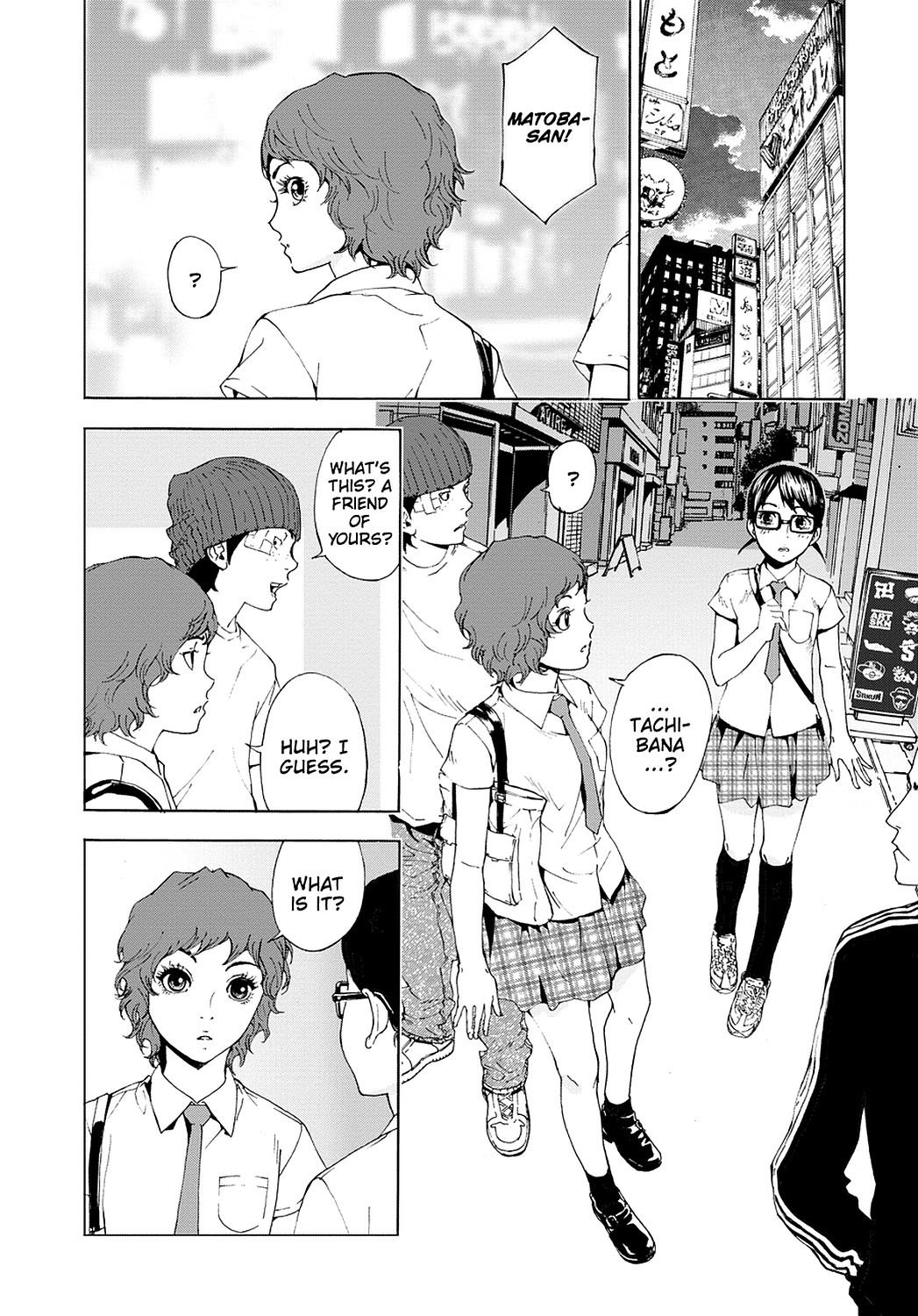 Read Until Death Do Us Part (en) Manga Online