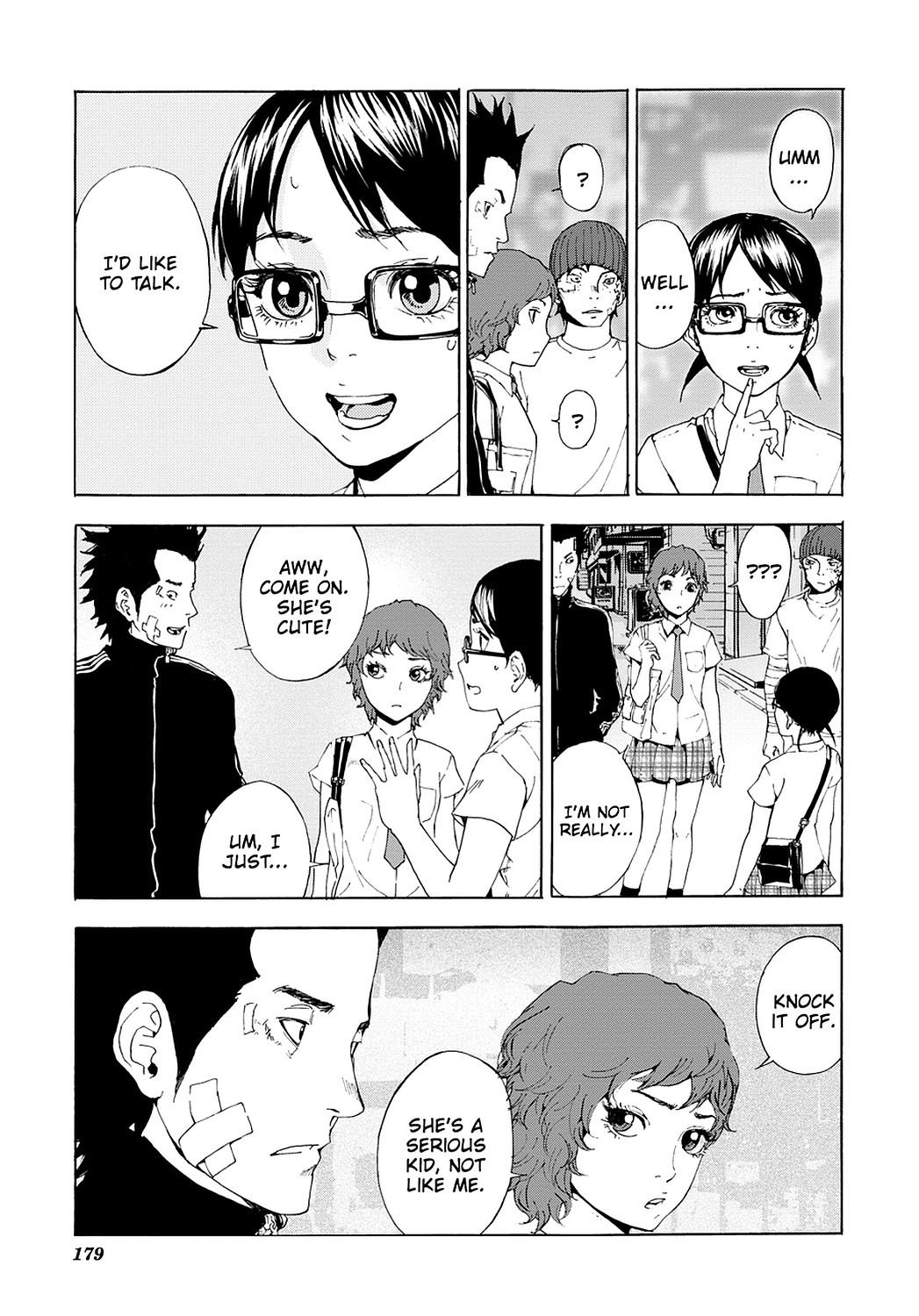 Read Until Death Do Us Part (en) Manga Online