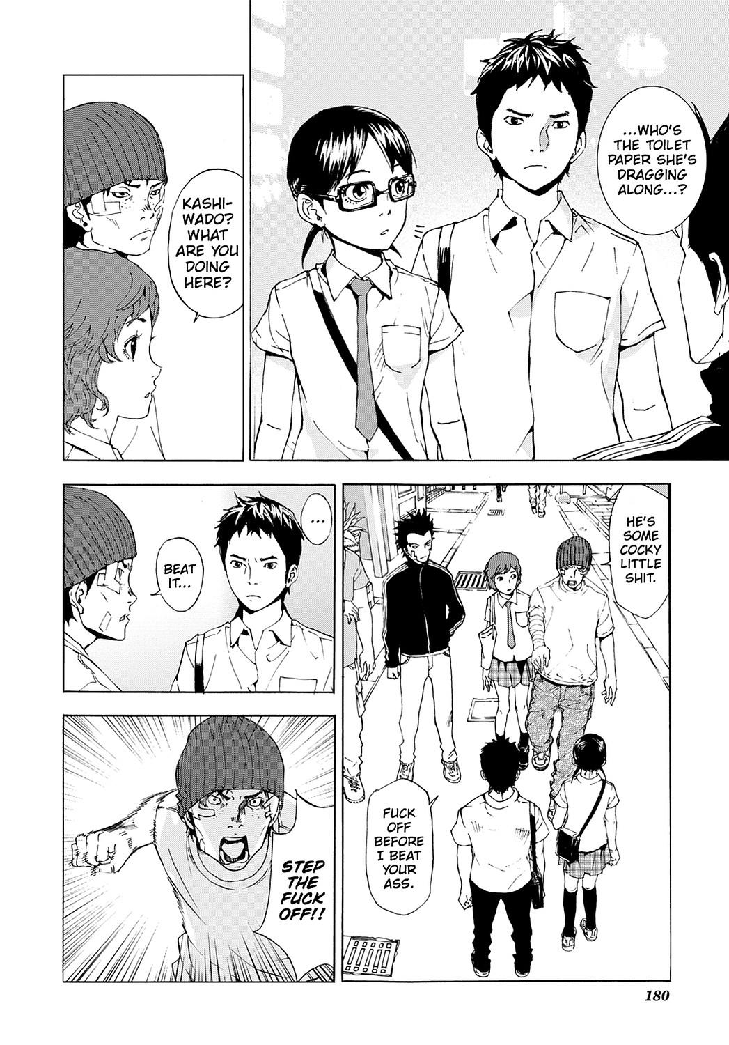 Read Until Death Do Us Part (en) Manga Online