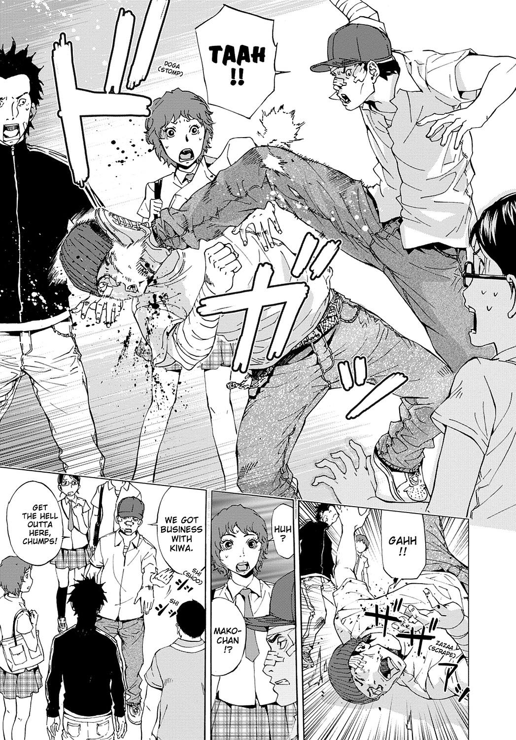 Read Until Death Do Us Part (en) Manga Online