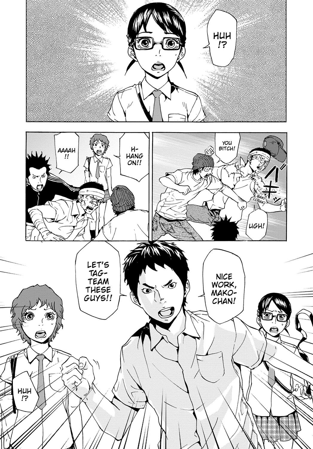 Read Until Death Do Us Part (en) Manga Online