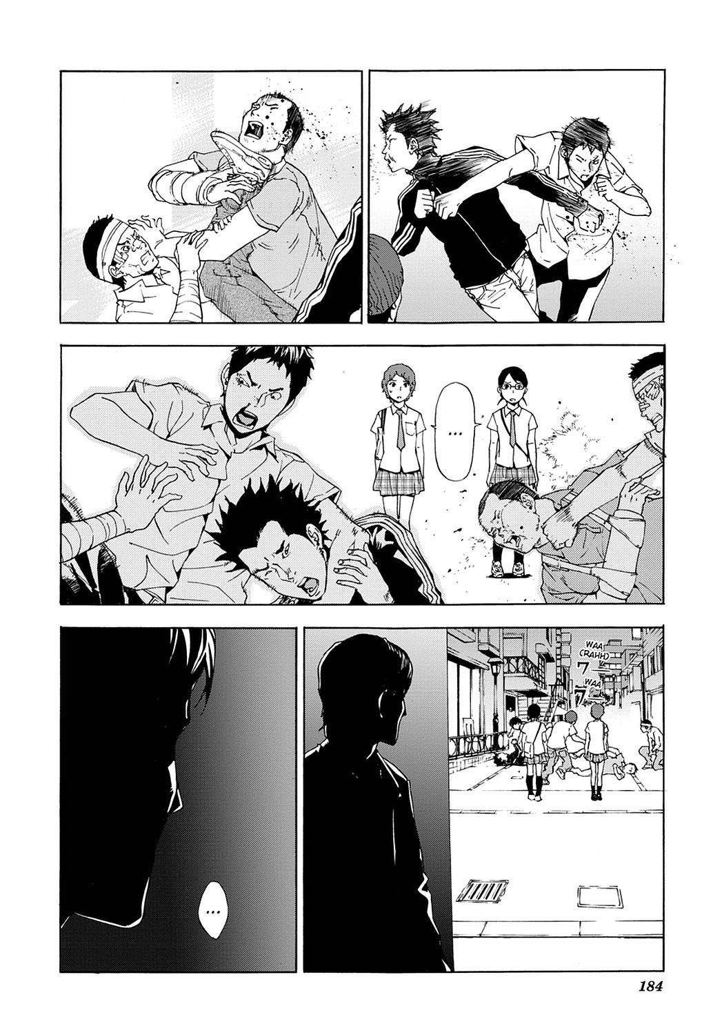 Read Until Death Do Us Part (en) Manga Online