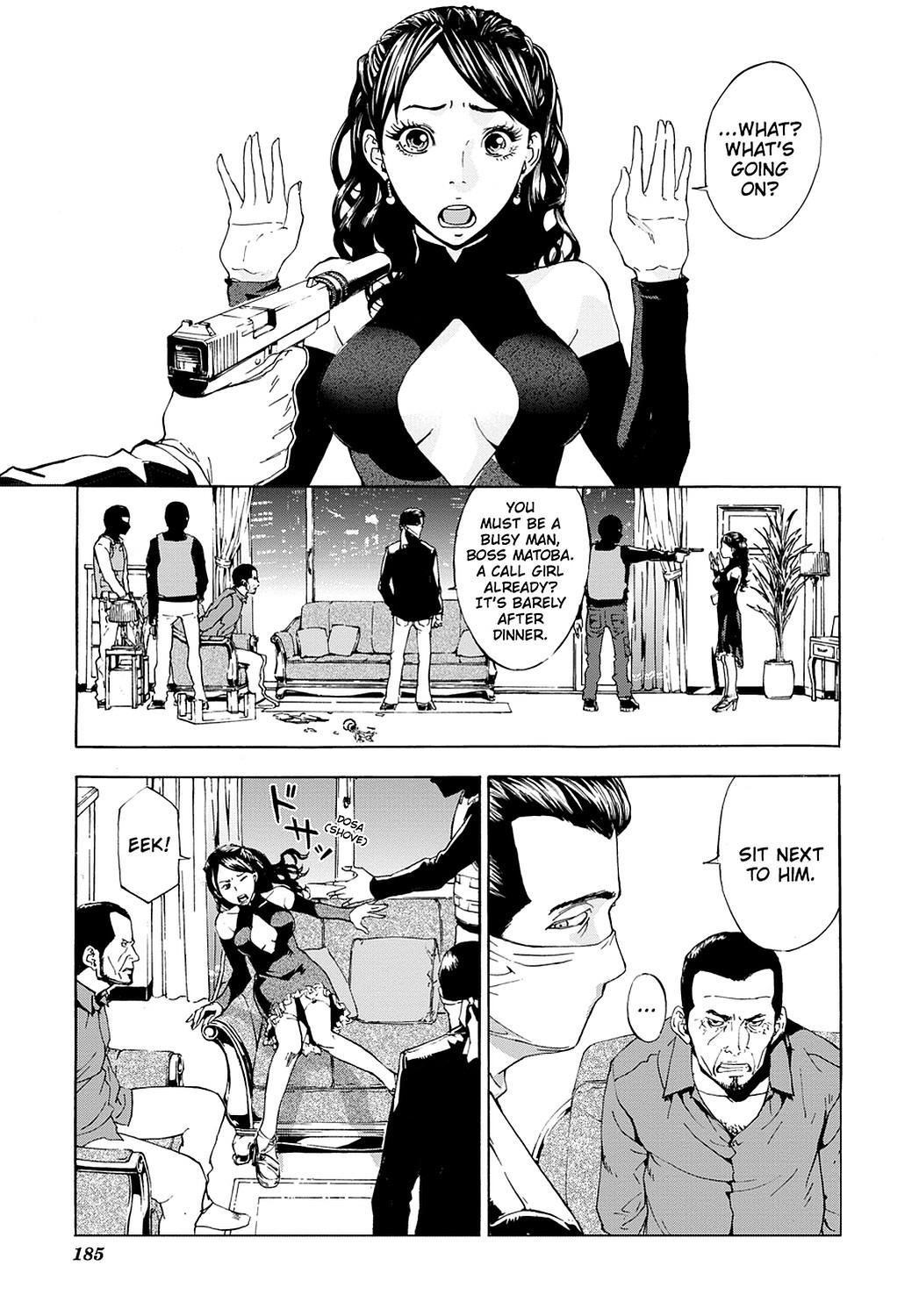 Read Until Death Do Us Part (en) Manga Online