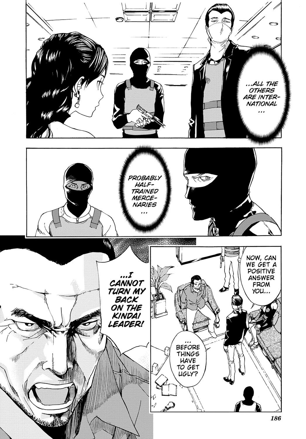 Read Until Death Do Us Part (en) Manga Online