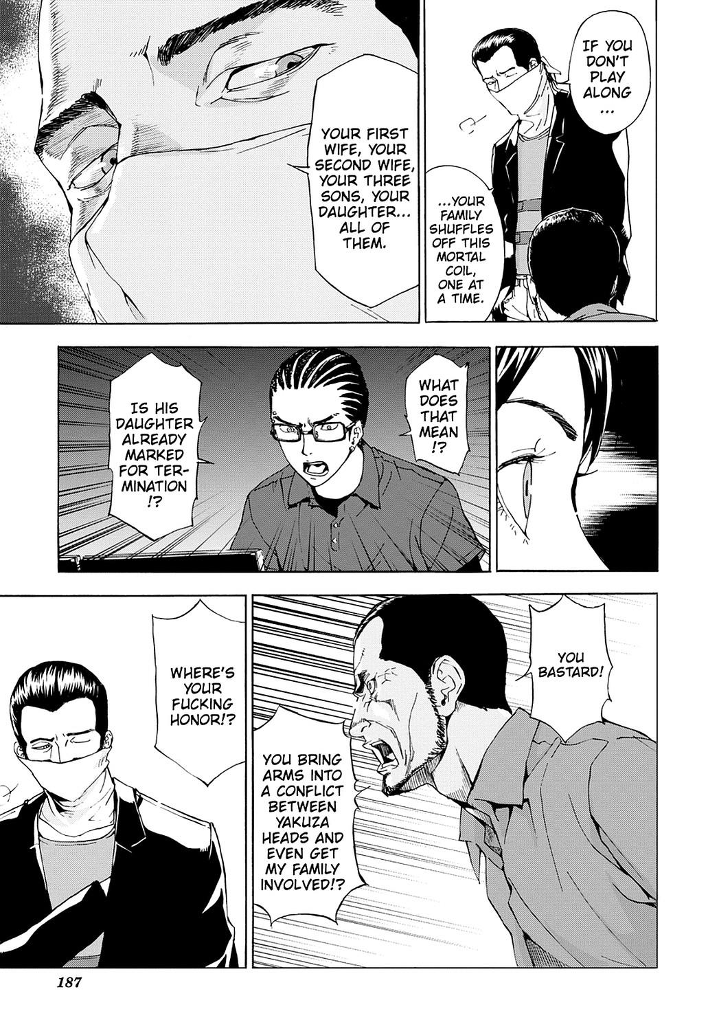 Read Until Death Do Us Part (en) Manga Online