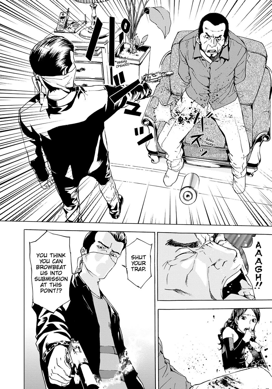 Read Until Death Do Us Part (en) Manga Online