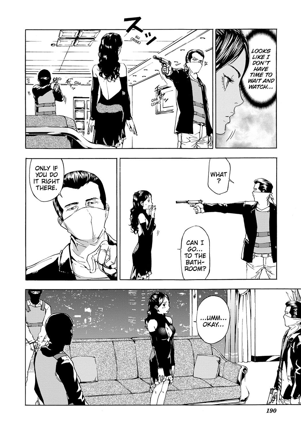 Read Until Death Do Us Part (en) Manga Online