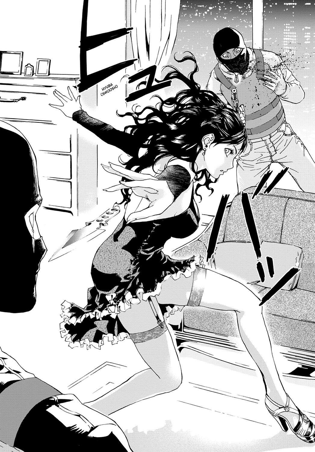 Read Until Death Do Us Part (en) Manga Online