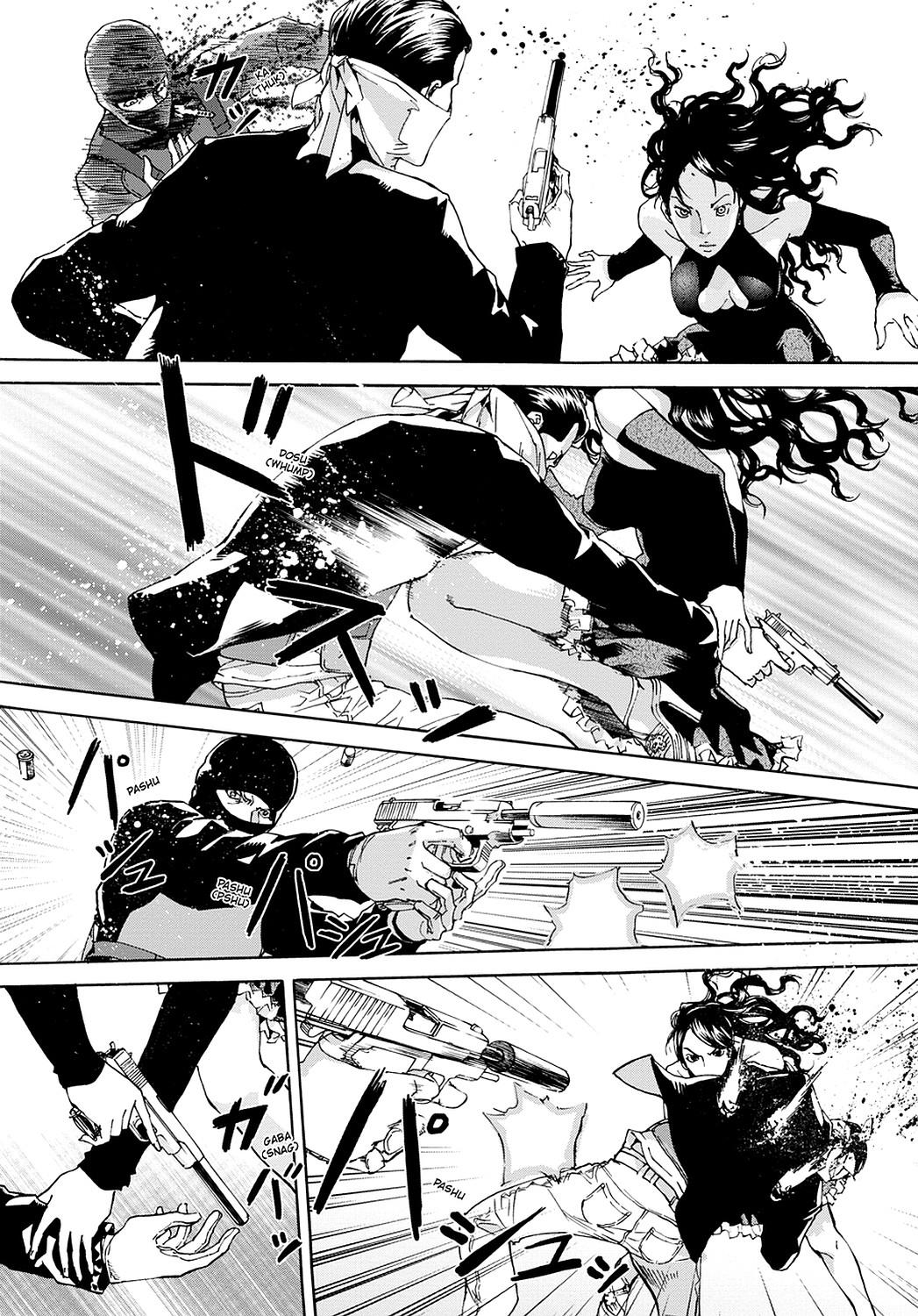 Read Until Death Do Us Part (en) Manga Online