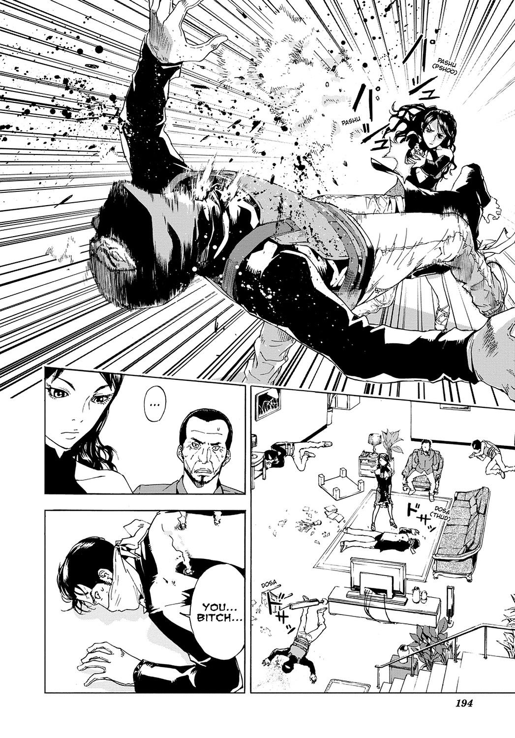 Read Until Death Do Us Part (en) Manga Online