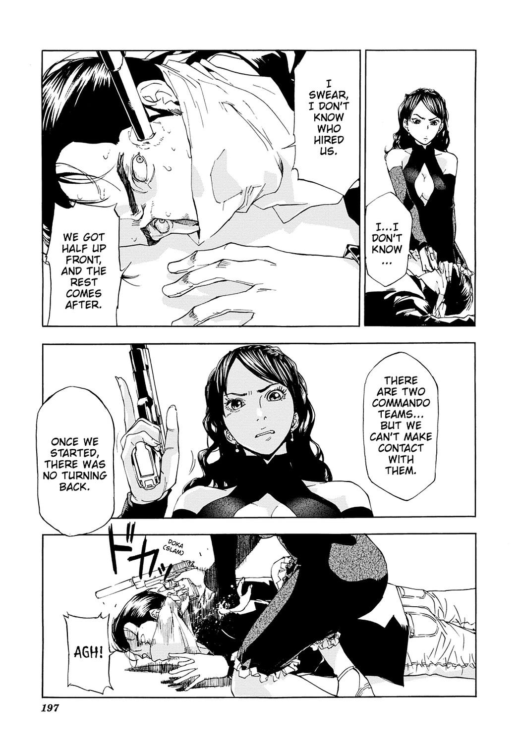 Read Until Death Do Us Part (en) Manga Online