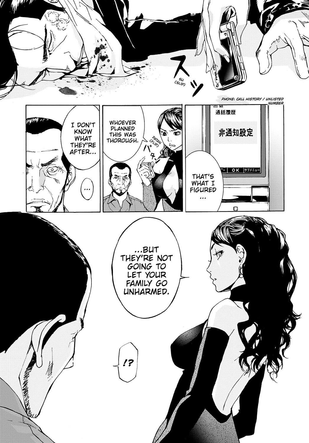 Read Until Death Do Us Part (en) Manga Online