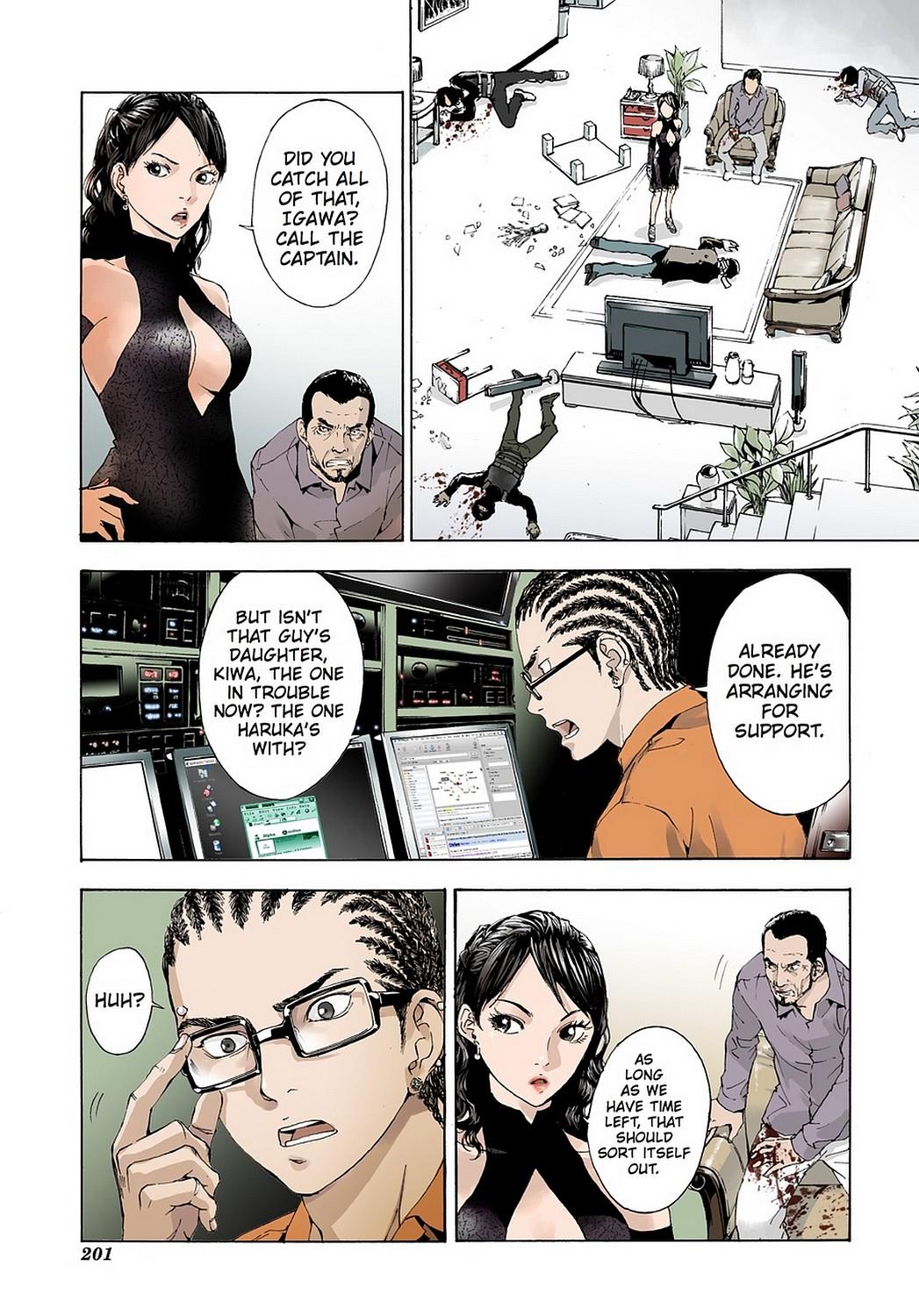 Read Until Death Do Us Part (en) Manga Online